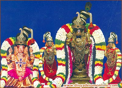 Sri Aadhi Kesava Perumal Peyalwar Devasthanam, Mylapore - Brahmotsavam