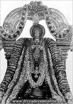 Sri Ramanujar - Thiru Avathara Utsavam, Sri Perumbhudhur