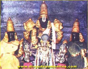 Sri Bhathavatsala Perumal Temple, ThiruNindravoor (Thinnanoor) - Brahmotsavam