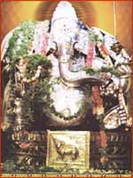 Sri Ganapathy Homam