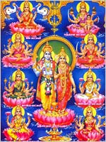 Sri Suktha Homam