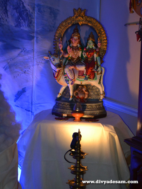 Navaratri Golu 2014 kept at Mrs. Roopa Balakrishnan, Texas, USA.