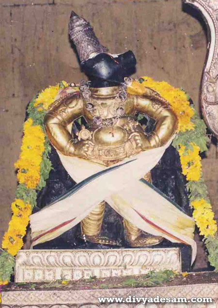 Sri Varahar Srimushnam