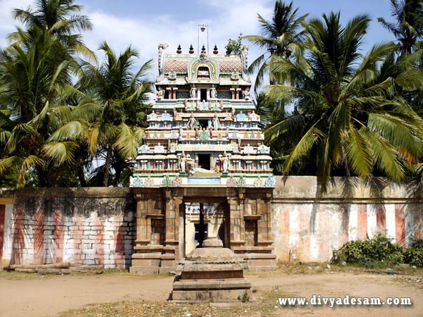Thiru Anbil - Sri Vadivazhagiya Nambi Perumal Temple