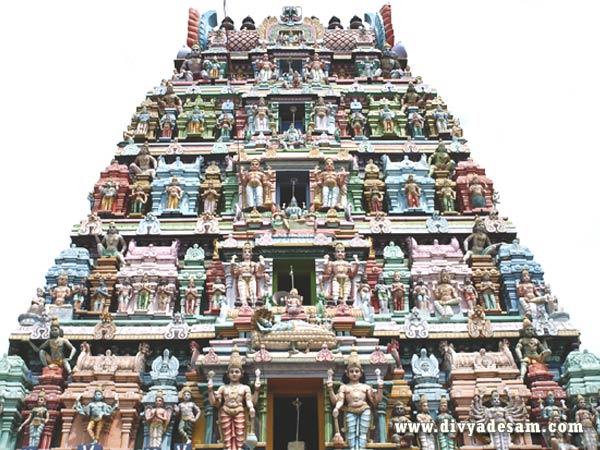 Tirumazhisai Chennai Temple