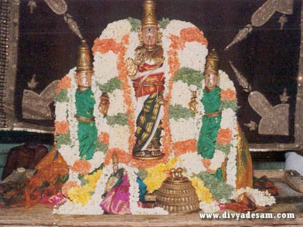 Sri Deepa Prakasar Perumal Temple, Kanchipuram