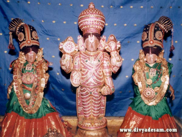 Thiru Vellakkulam - Sri Annan Kovil Divyadesam