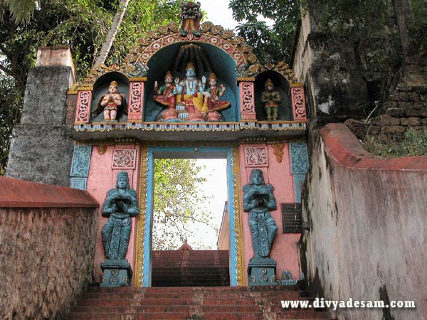 Varkala - Sri Janarthana Perumal Temple
