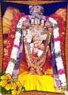 Mohini Avathar of Sri Vishnu