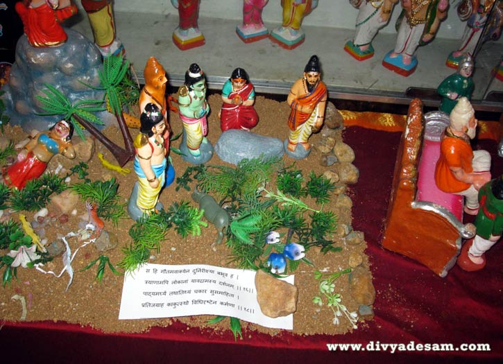 Navaratri Golu 2014 kept at Chandrika, Malleshwaram, Bangalore.