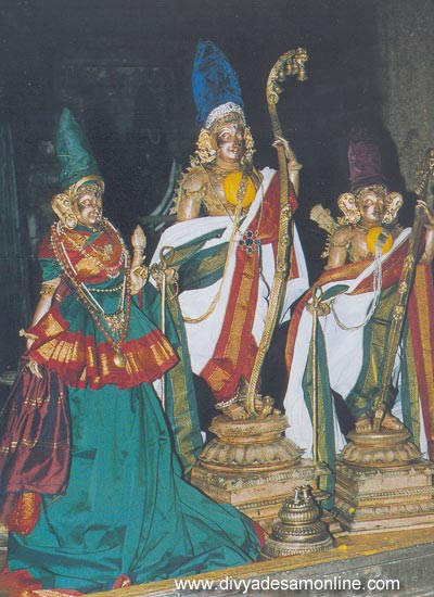 Sri Ramar - Madhuranthakam