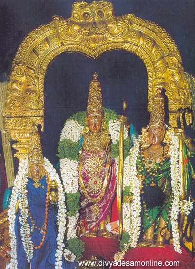 Sri Ramar (Sri Adhikesava Perumal Temple) - Sri Perumbudhur