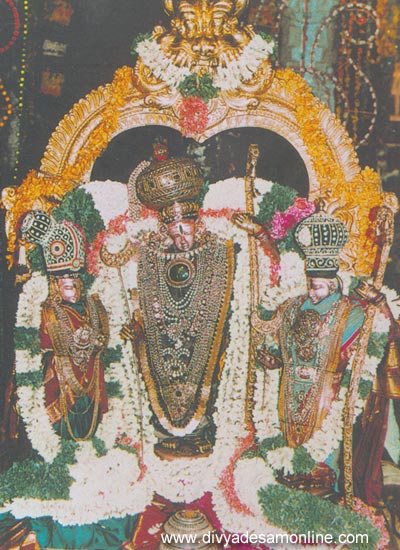 Sri Ramar - Tirupathi, Andhra Pradesh