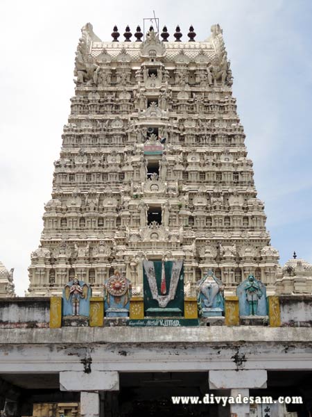 Tirukoilur Divyadesam - Tirukkovilur Divyadesam