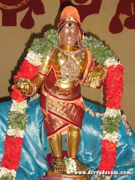 Mannargudi - Dakshina Dwarka