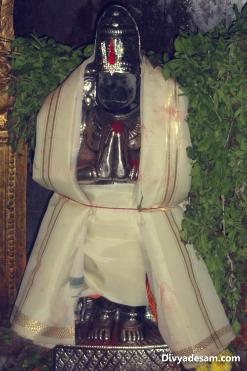 Sri Bhaktha Anjaneyar, Arumbakkam, Chennai