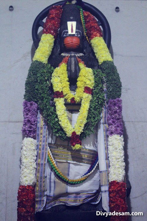 Sri Kapieshwara Anjaneyar Temple, Bangalore