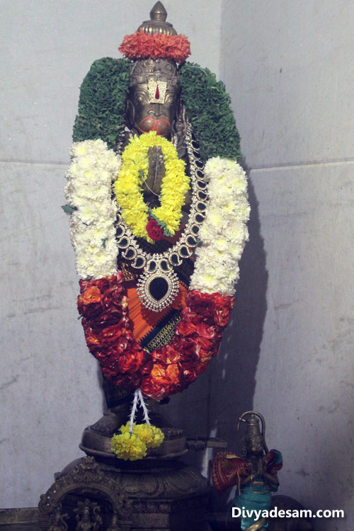 Sri Kapieshwara Anjaneyar Temple, Bangalore