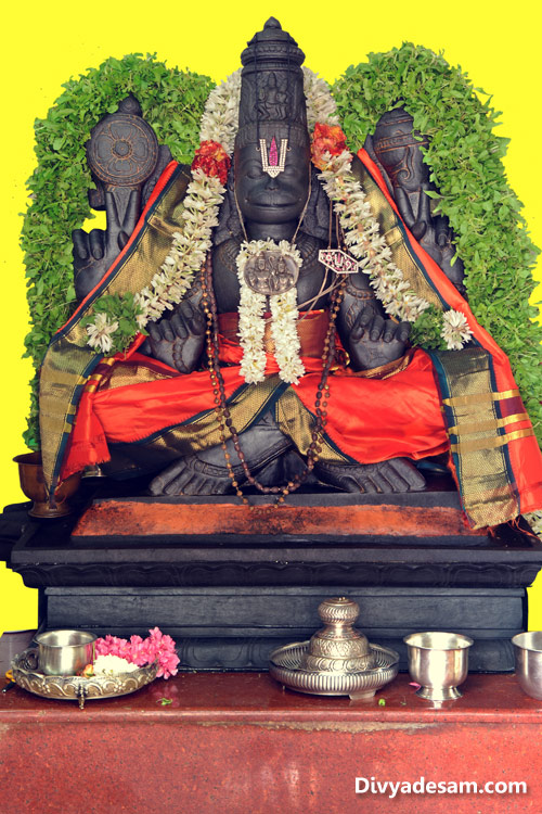 Sri Yoga Anjaneyar, Mehta Nagar, Chennai