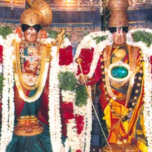 Sri Sri Andal - Rangamannar