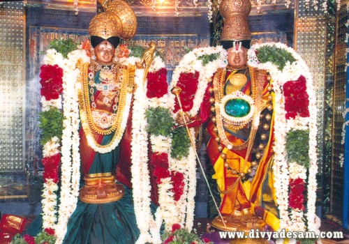 Srivilliputhur Andal Temple Srivilliputhur Sri Rangamannar