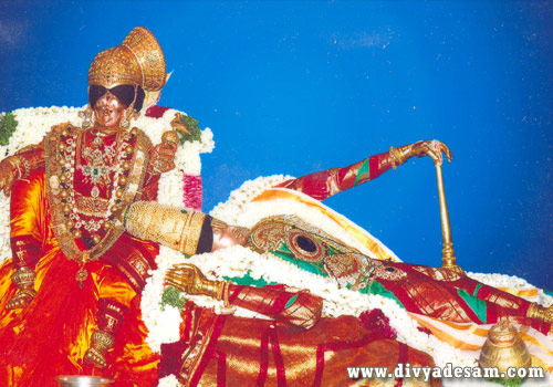 Srivilliputhur Andal Temple Srivilliputhur Sri Rangamannar