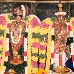 Sri Sri Andal - Rangamannar