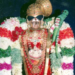 Srivilliputhur - Sri Andal Temple