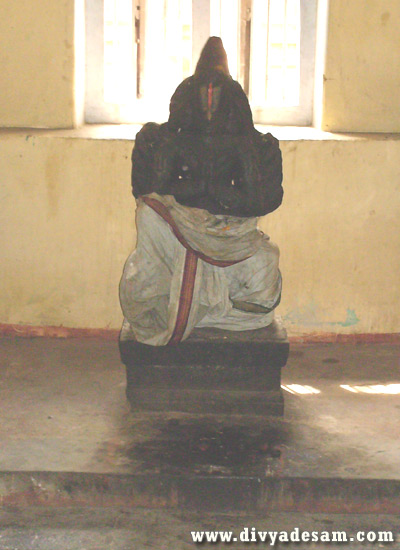 Sri Garudalwar, Thiru-Anbil, Trichy