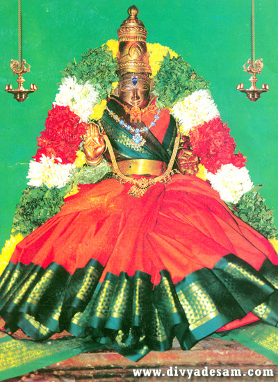 Sri Sundaravalli Thayar, Thiru-Anbil, Trichy