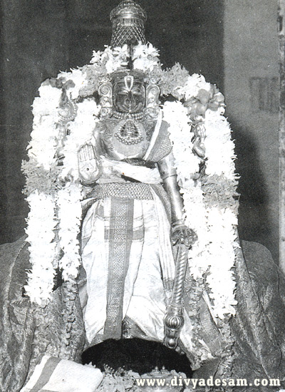 Sri Vadivazhagiya Nambi Perumal