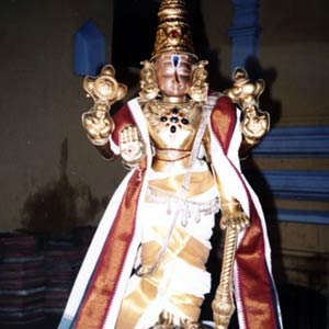 Sri Vadivazhagiya Nambi Perumal