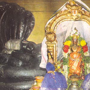 Sri Vadivazhagiya Nambi Perumal