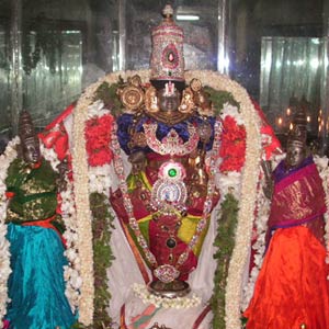 Sri Sowmya Narayana Perumal