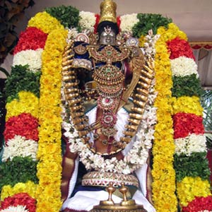 Sri Sowmya Narayana Perumal