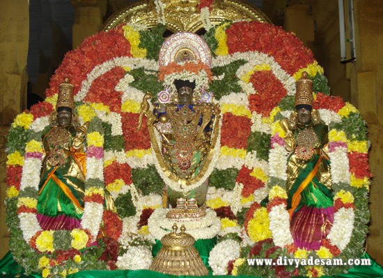 Sri Sowmya Narayana Perumal