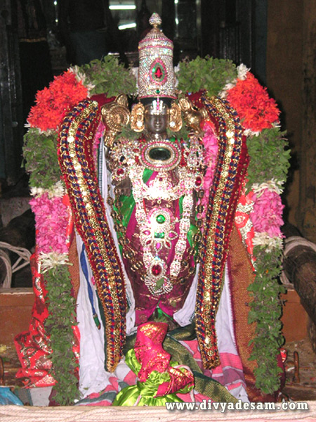 Sri Sowmya Narayana Perumal