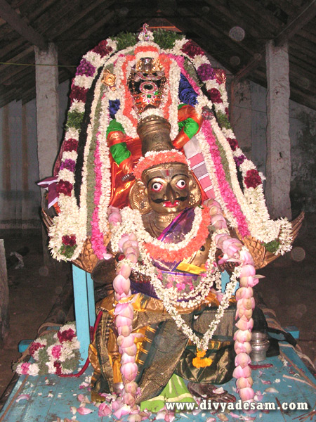 Sri Sowmya Narayana Perumal