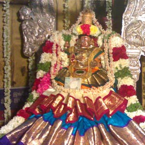 Sri Thirumaamagal Thaayar