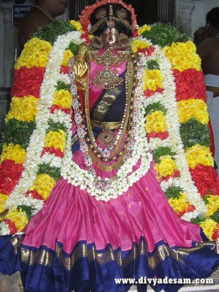 Sri Andal Tirukkoshtiyur