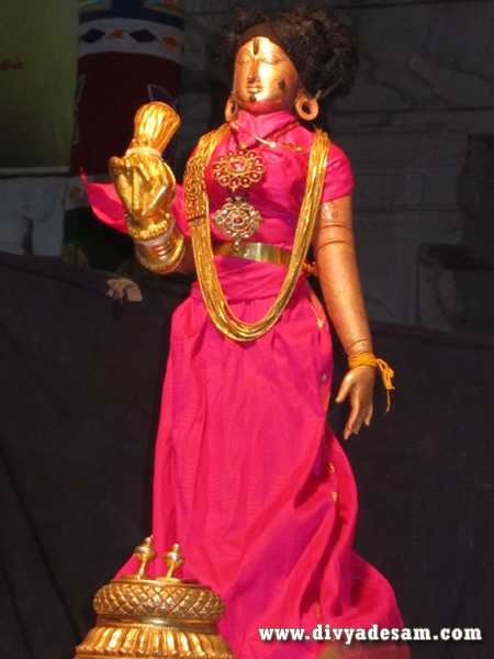 Sri Andal Tirukkoshtiyur