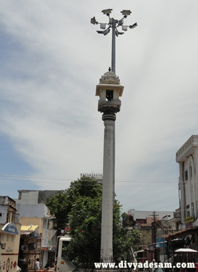 Garuda Sthambham