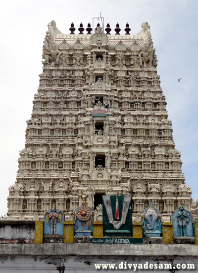 Srikara Vimanam Tirukkoviloor Temple