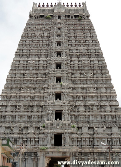 Srikara Vimanam Tirukkoviloor Temple