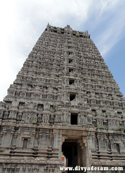 Srikara Vimanam Tirukkoviloor Temple