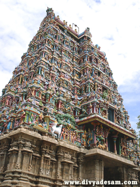 Sri Azhagar Kovil - Madurai Temple