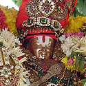 Sri Koorathazhawan - Tiruther, Kooram Temple