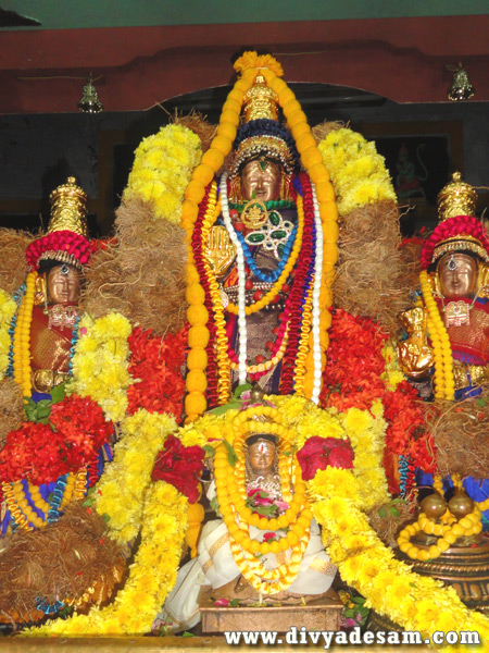 Sri Pandava Thoodhar Temple