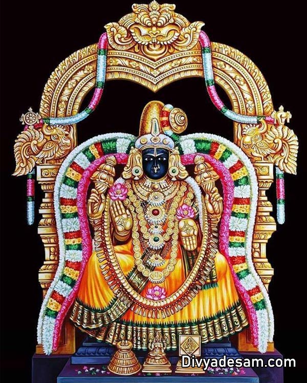 Sri Ramanujar, Melkote - ஸ்ரீ ராமானுஜர் மேல்கோட்டை