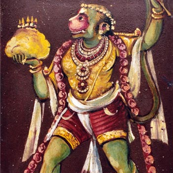 Sanjeevi Hanuman